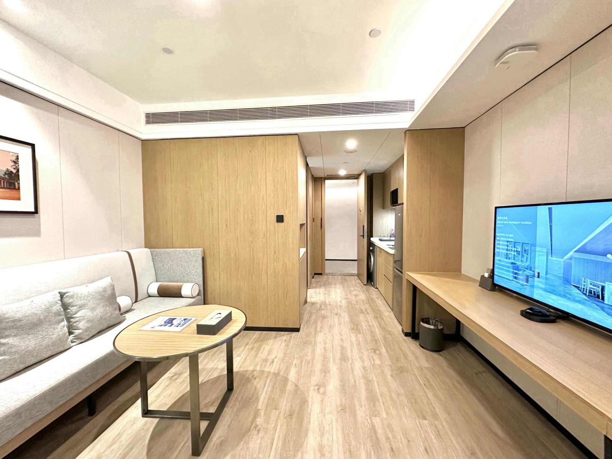 Cm Serviced Apartment Shenzhen Dongmen Exterior foto