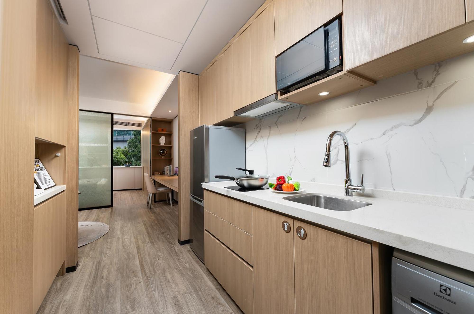 Cm Serviced Apartment Shenzhen Dongmen Exterior foto